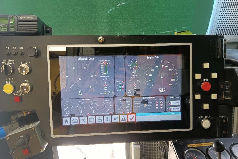 Machine 1