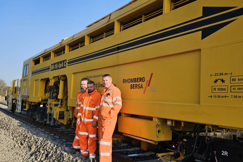 Wiedereröffnung-einer-Bahnstrecke-Foynes-Rhomberg-Sersa-Rail-Group-Ireland