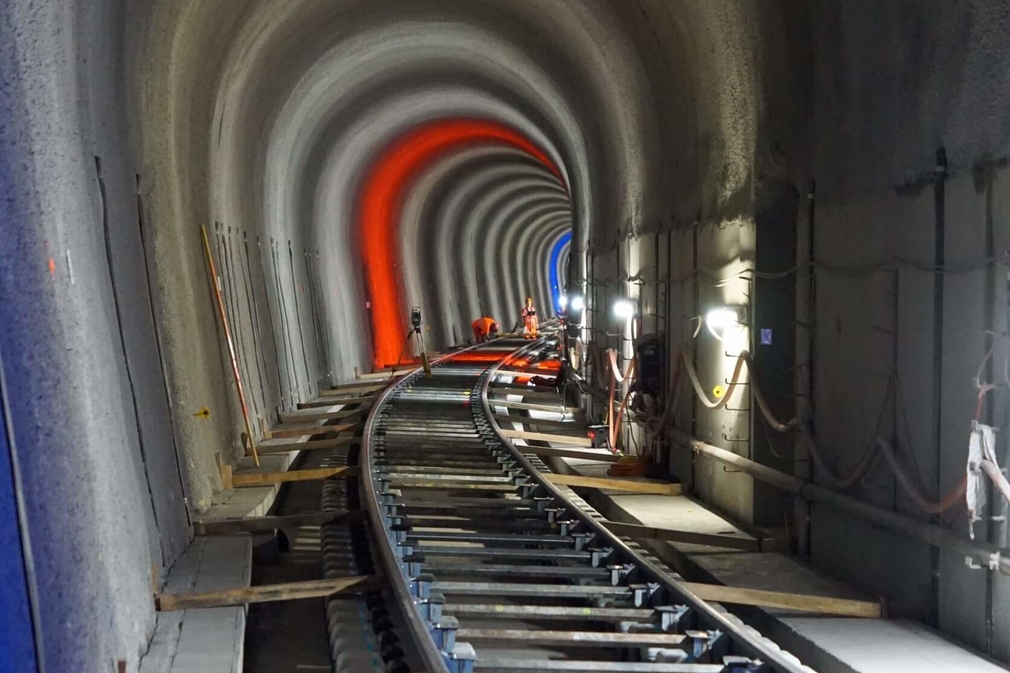 Road-vehicle-accessible tunnels - Rhomberg Sersa Rail Group