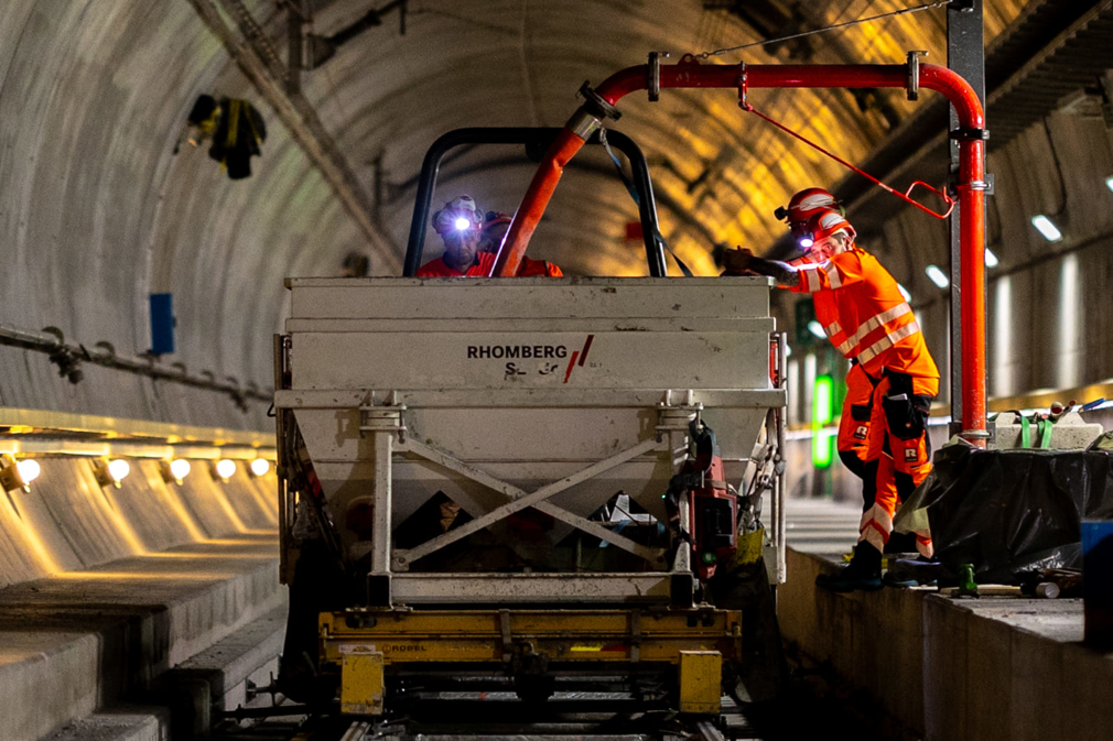 Gotthard-Basistunnel (1)