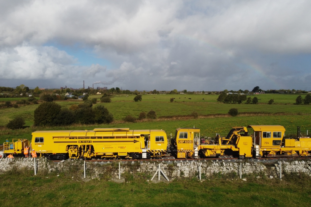 Wiedereröffnung-einer-Bahnstrecke-Foynes-Rhomberg-Sersa-Rail-Group-Ireland-USP-4000