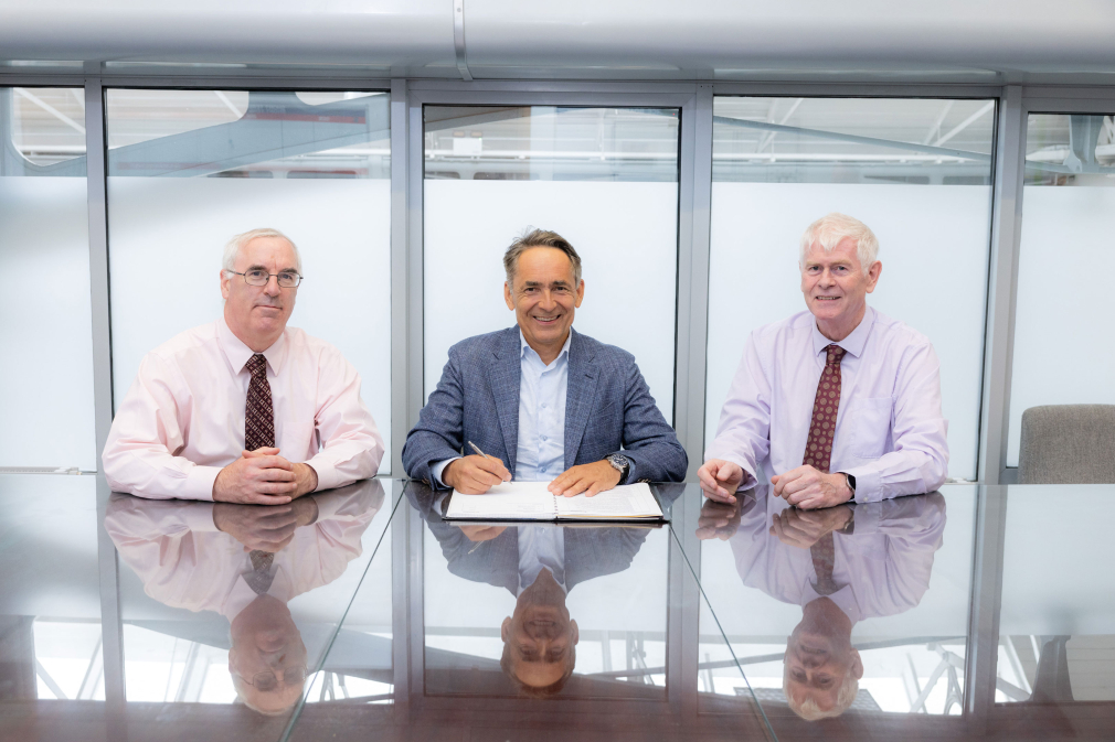 Ten-year contract-rsrg-ireland