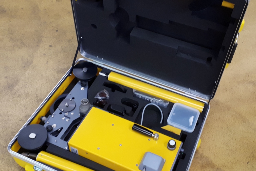 MEPHISTO 2 in Transportkoffer