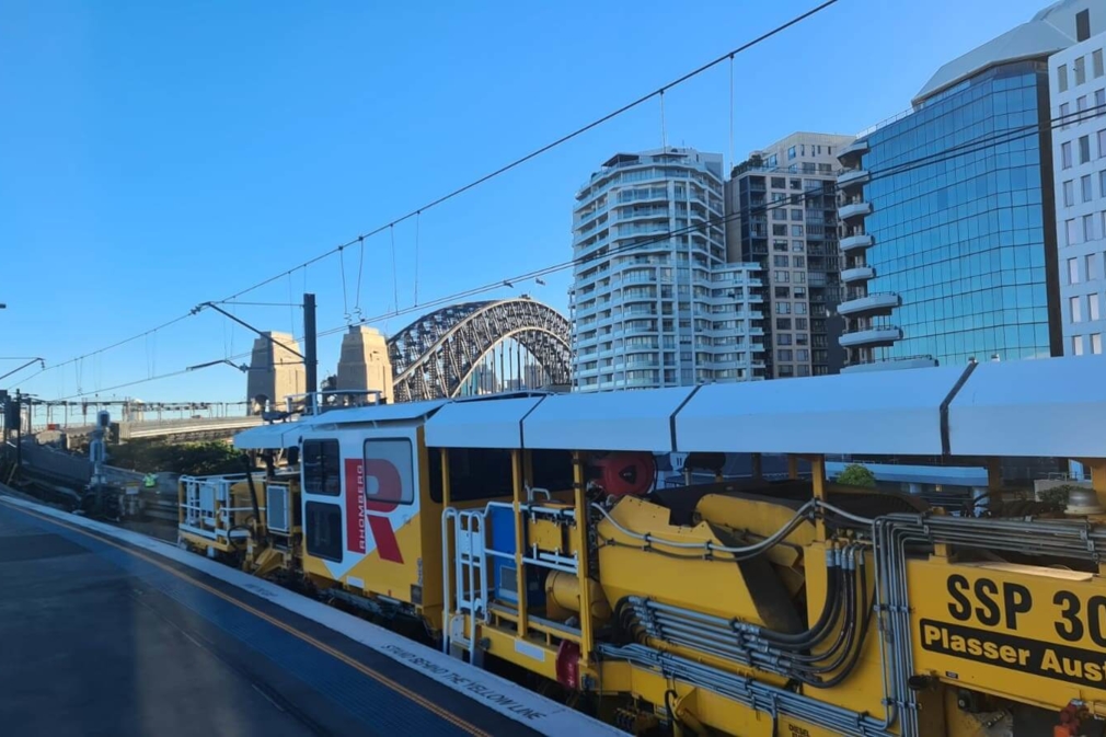 Sydney Harbour Bridge 3