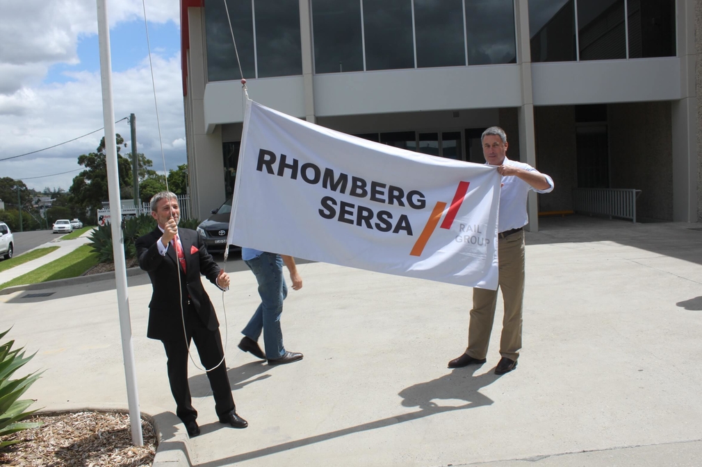 Proud to be part of our worldwide unique rail family - Rhomberg Sersa ...