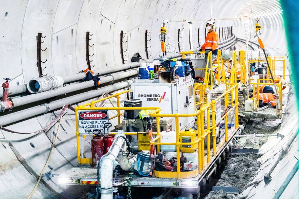 Tunnel Concrete Placement Units (CPU)_1