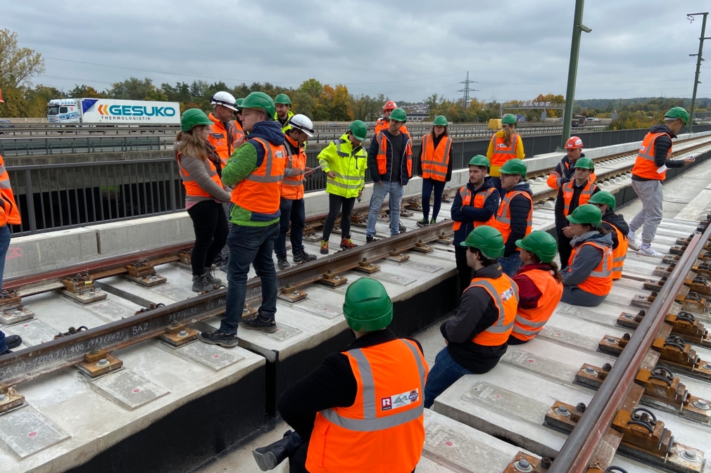 Well-connected into the future - Rhomberg Sersa Rail Group