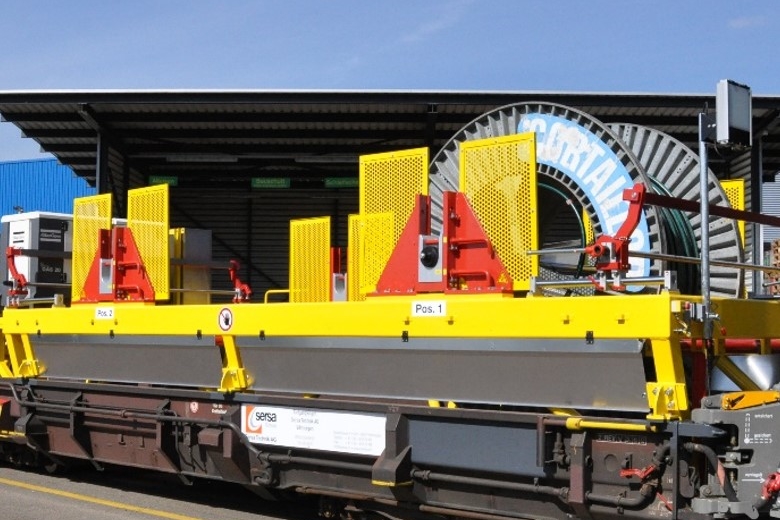 Kabelwagon