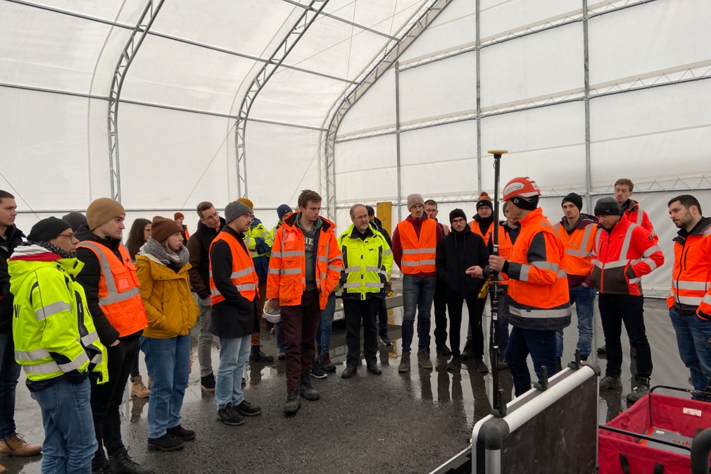 Well-connected into the future - Rhomberg Sersa Rail Group