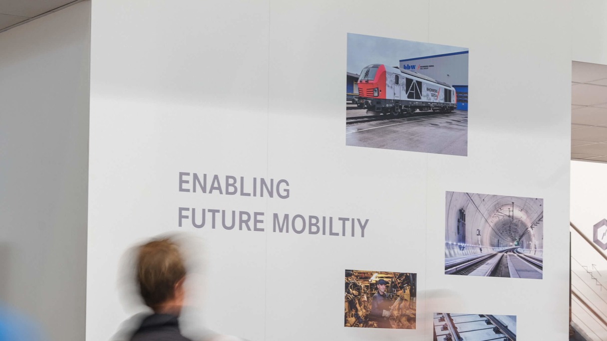 More than the sum of its parts - Rhomberg Sersa Rail Group