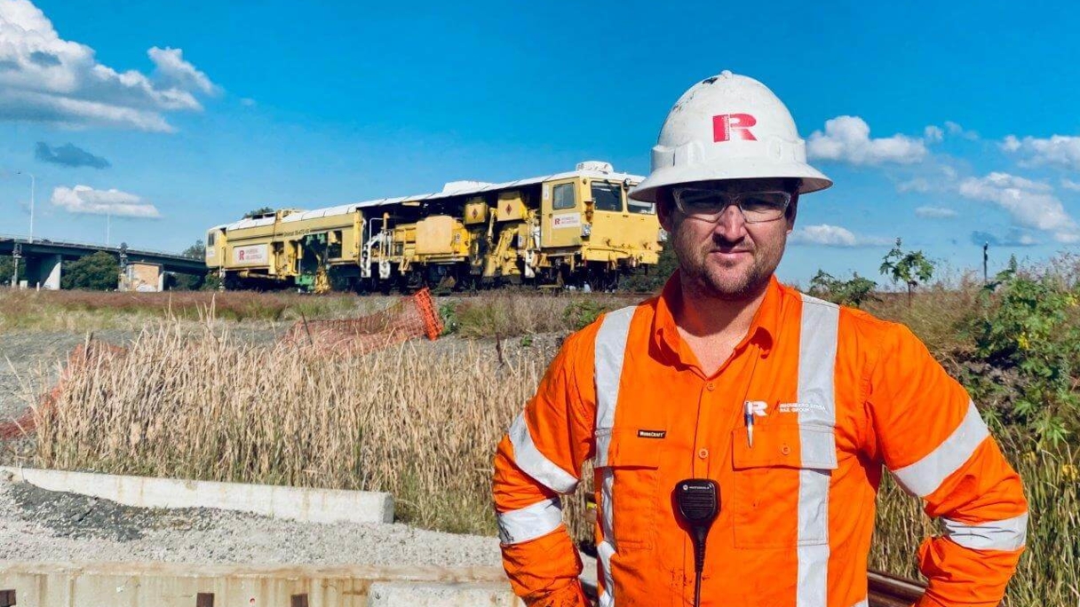 Knowledge sharing across time zones - Rhomberg Sersa Rail Group