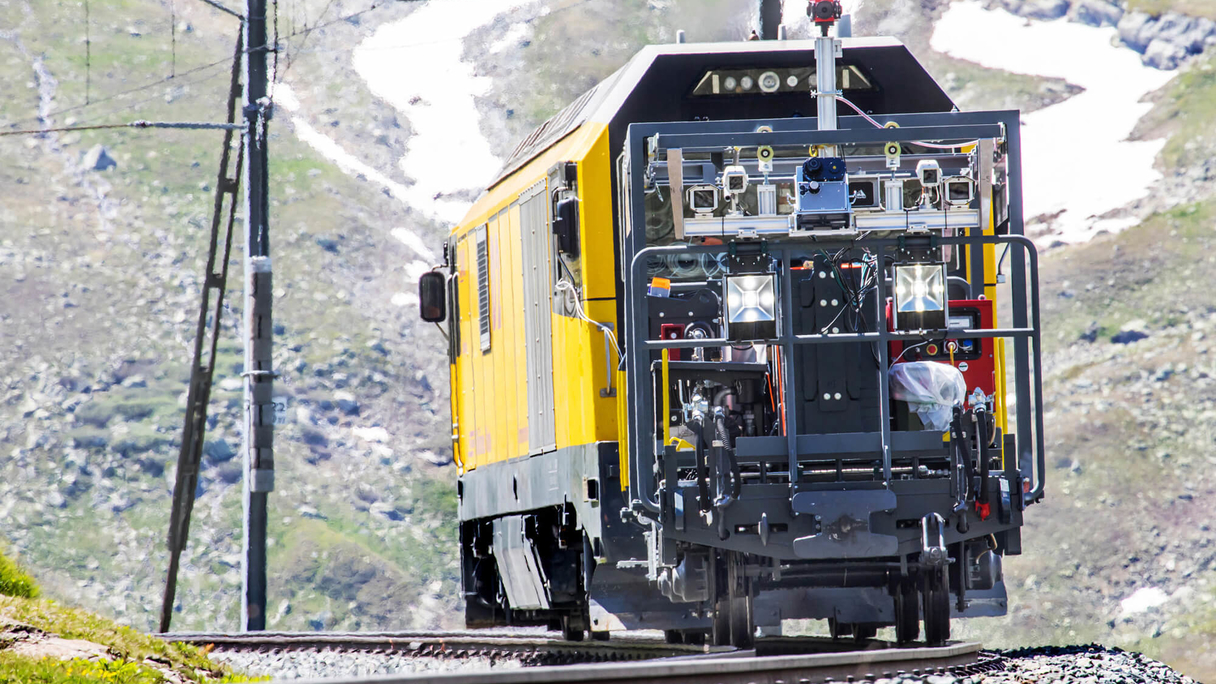 Digitalisation brought to life - Rhomberg Sersa Rail Group