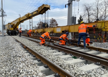 4-gleisiger Ausbau Linz-Wels 4-gleisiger Ausbau Linz-Wels