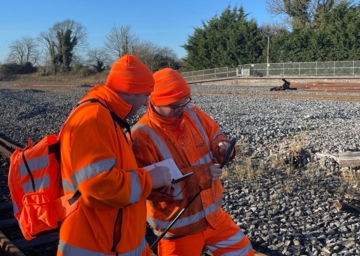 TrackView4D Surveys TrackView4D Surveys