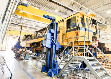Wels site Overhauls-Extend-Working-Life-of-OTMs-Wels