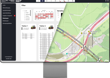 Rail systems recoordinated &ndash; Lean & digital
