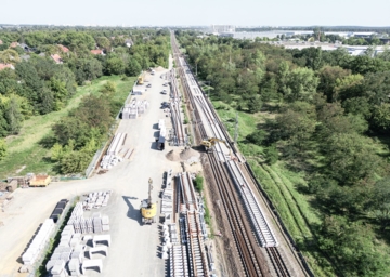Hochleistungskorridor-HLK-6100 Hochleistungskorridor-HLK-6100