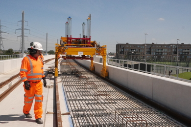 Gantry
