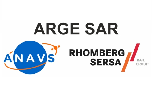 ARGE SAR Logo