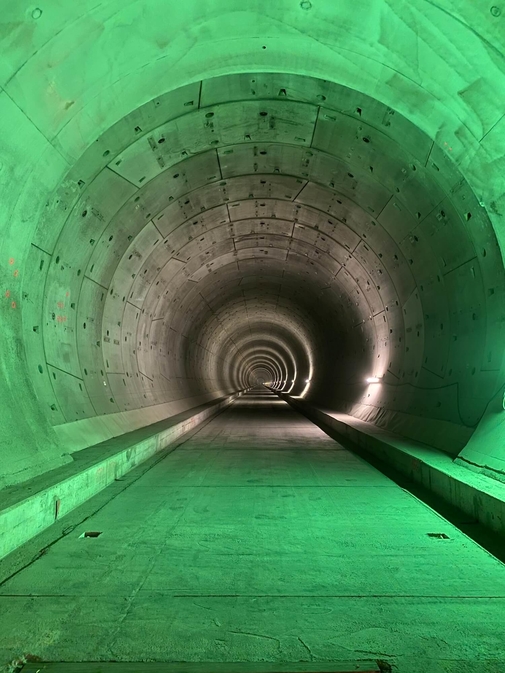 Koralmtunnel 5