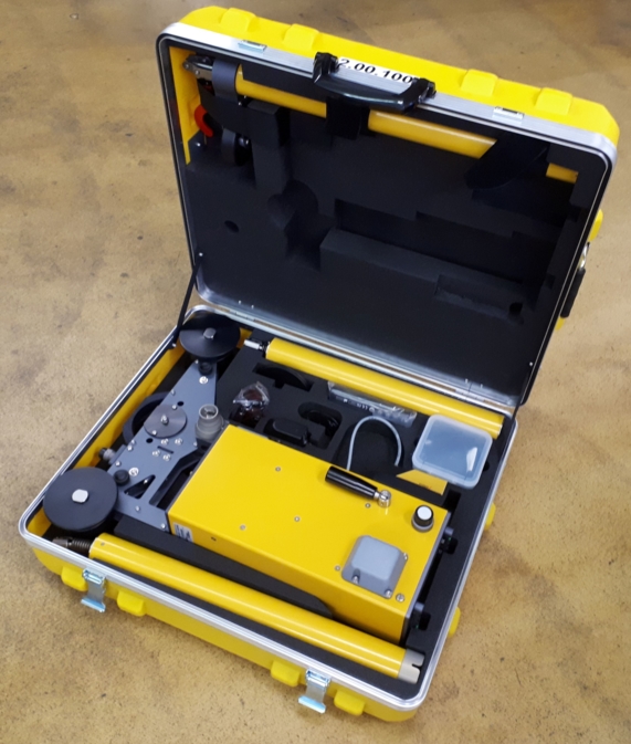 MEPHISTO 2 in Transportkoffer